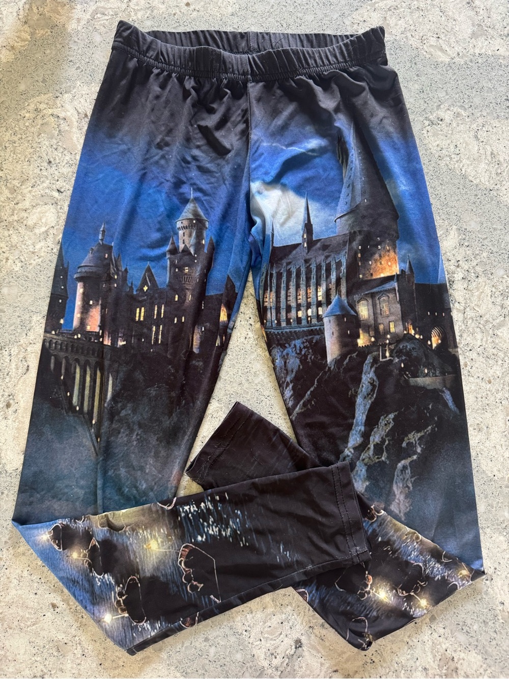 Hot Topic Harry Potter Leggings